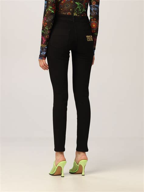 versace jeans damen c-16-10021424|Women's Versace Sale Jeans .